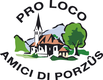 Logo Pro Loco Amici di Porzus